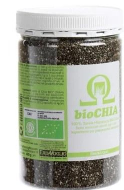 BIOCHIA SEMI DI CHIA 450G