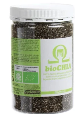 BIOCHIA SEMI DI CHIA 450G