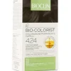 Bioclin Bio Colorist Colorazione Permanente 4.24 Castano Beige Rame