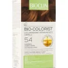 Bioclin Bio Colorist Colorazione Permanente 5.4 Castano Chiaro Rame