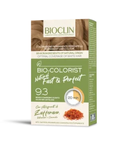 Bioclin Bio-Colorist Natural Fast E Perfect 9.3 Biondo Chiarissimo Dorato