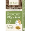 Bioclin Bio-Colorist Natural Fast E Perfect 8 Biondo Chiaro