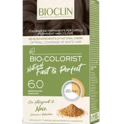 Bioclin Bio-Colorist Natural Fast E Perfect 6 Biondo Scuro