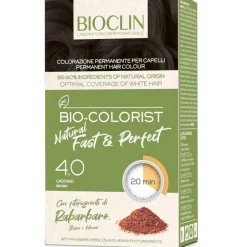 Bioclin Bio-Colorist Natural Fast E Perfect 4 Castano