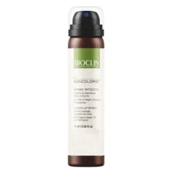Bioclin Bio Colorist Spray Capelli Ritocco Biondo Scuro 75ml