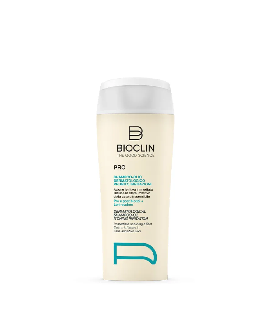 Bioclin Pro Shampoo Olio Prurito 200 ml