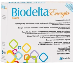 Biodelta Energia 20 Bustine