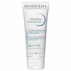 Bioderma Atoderm Intensive Eye 100ml Crema Lenitiva Occhi