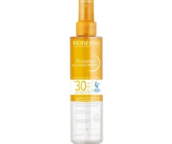 Bioderma Photoderm Acqua Solare Bronz Viso Corpo Capelli 200ml SPF30
