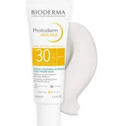 Bioderma Photoderm Akn Matte SPF30 40ml