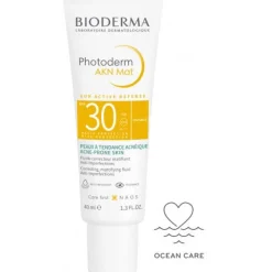Bioderma Photoderm Akn Matte SPF30 40ml