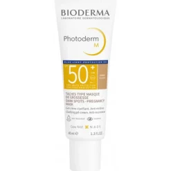 Bioderma Photoderm M SPF50+ Dorée 40ml