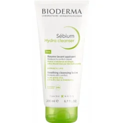 Bioderma Sebium Hydra Cleanser Balsamo Detergente 200ml