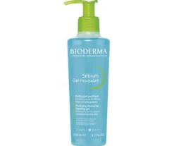 Bioderma Sebium Moussant Gel Detergente 200ml