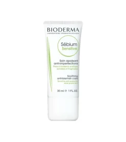 Bioderma Sebium Sensitive Trattamento Lenitivo/Anti-Imperfezioni 30ml