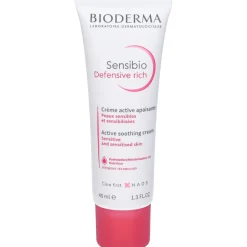 Bioderma Sensibio Defensive Rich Crema Attiva Lenitiva 40ml