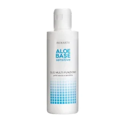 Bioearth Aloe Base Sensitive Olio Multifunzione 200ml