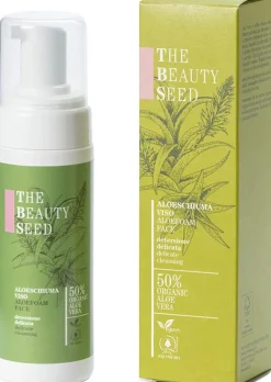 Bioearth Aloeschiuma Viso Pelli Sensibili 150ml