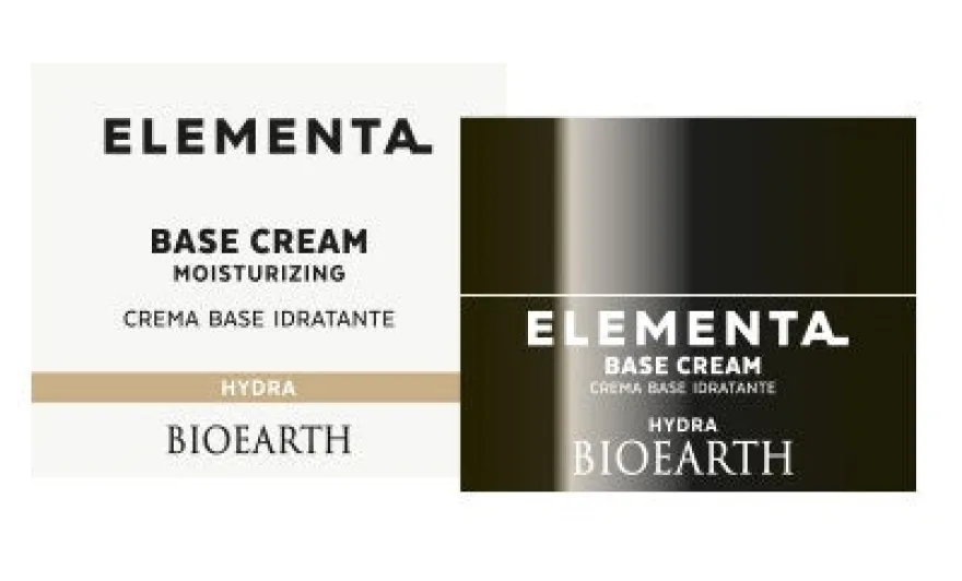 Bioearth Crema Viso Base Hydra 50ml