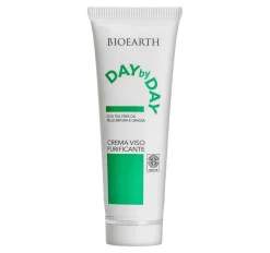 Bioearth DayByDay Crema Viso Purificante 50ml