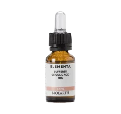 Bioearth Elementa Glycolic Acid 10% Solution 15ml