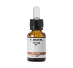 Bioearth Elementa Vitamin C 2% Solution 15ml