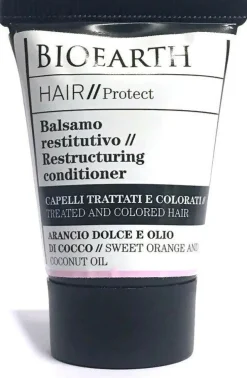 Bioearth Hair Balsamo Restitutivo 150ml