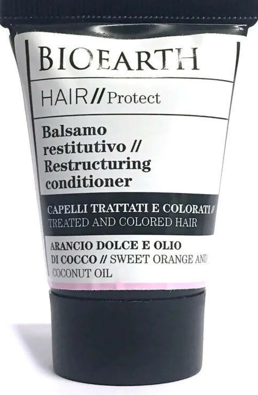 Bioearth Hair Balsamo Restitutivo 150ml