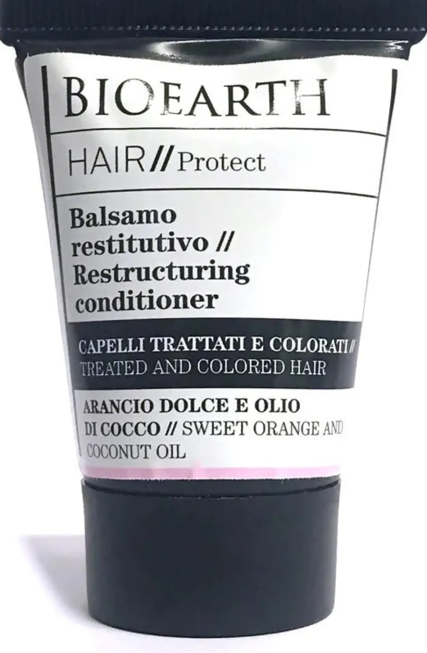 Bioearth Hair Balsamo Restitutivo 150ml