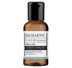Bioearth Hair Olio Capelli Idratante 50ml