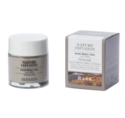Bioearth Maschera Gel Viso Torba 100ml