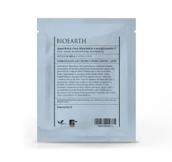 Bioearth Maschera Viso Idratante Energizzante 15ml