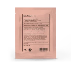 Bioearth Maschera Viso Macchie E Pigmentazioni 15ml