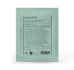 Bioearth Maschera Viso Purificante Per Pelli Impure Viso 15ml