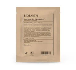 Bioearth Maschera Viso Rigenerante Monouso 15ml