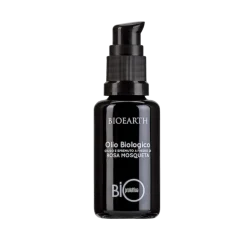 Bioearth Olio Crudo Bio Rosa Mosqueta 30ml