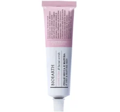 Bioearth Scrub Viso Zafferano 75ml