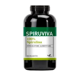 Bioearth Spiruviva 1000 Compresse