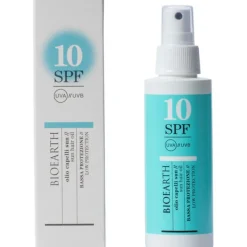 Bioearth Sun Hair Olio Capelli SPF10 125ml