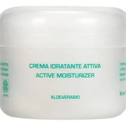 Bioearth Tbs Crema Idratante Attiva Viso 50ml
