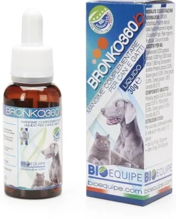 Bioequipe Bronko360B Pet 30ml