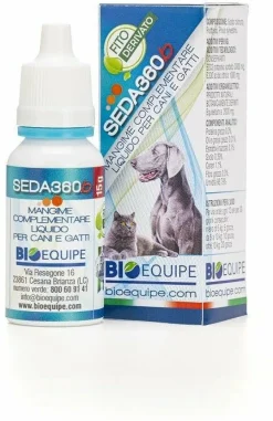Bioequipe Seda 360B Pet 15ml