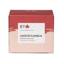 Biofficina Toscana Bt Crema Viso Ricca Luce Di Camelia 50ml