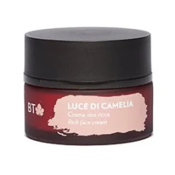 Biofficina Toscana Bt Crema Viso Ricca Luce Di Camelia 50ml