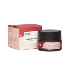 Biofficina Toscana Bt Crema Viso Ricca Luce Di Camelia 50ml