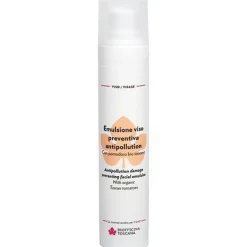 Biofficina Toscana Emulsione Viso Preventiva Antipollution 50ml