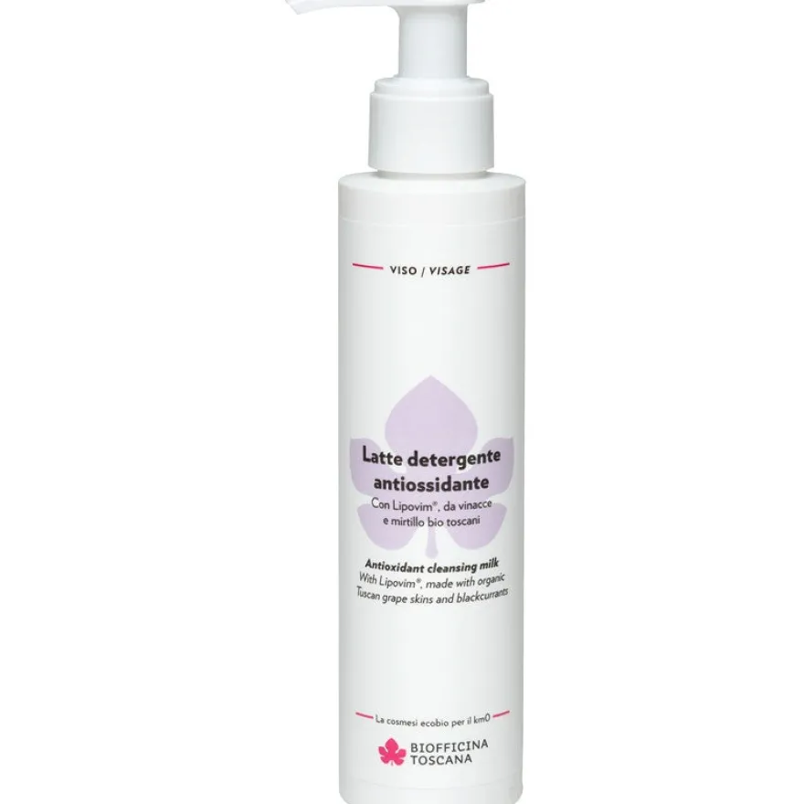 Biofficina Toscana Latte Detergente Antiossidante 150ml