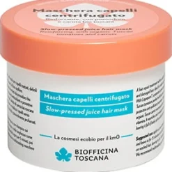 Biofficina Toscana Maschera Capelli Centrifugato 200ml