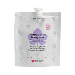 Biofficina Toscana Maschera Viso Notte Beauty Sleep 30g
