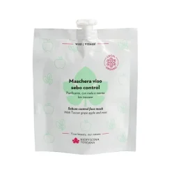 Biofficina Toscana Maschera Viso Sebo Control 30g